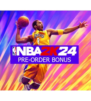 NBA 2K24 - Pre-Order Bonus DLC PS4 PlayStation 4 Key EUROPE